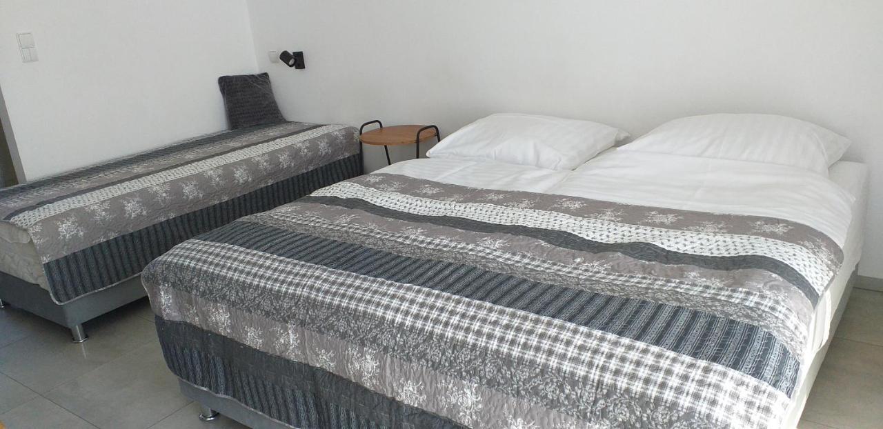 Apartamento Wislany Raj Gdansk Exterior foto