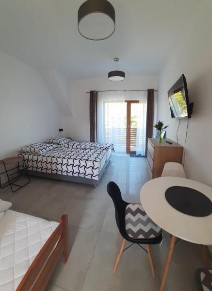 Apartamento Wislany Raj Gdansk Exterior foto