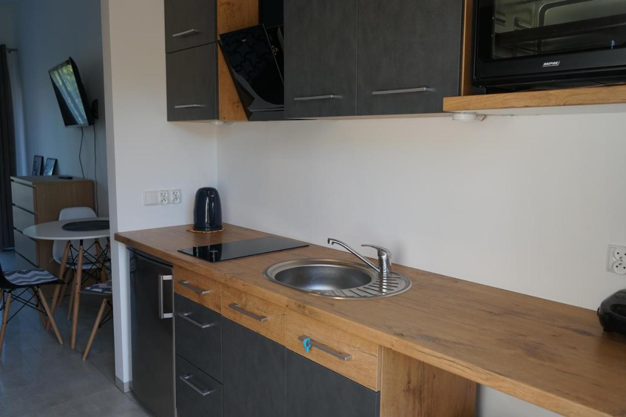 Apartamento Wislany Raj Gdansk Exterior foto